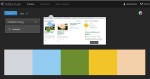 Farbpalette aus einem Screenshot ermitteln | Adobe Kuler