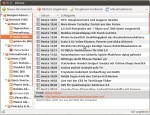 Liferea Feedreader für Ubuntu Linux