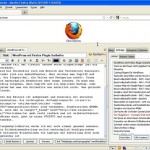 Firefox Add-on Scribefire Firefox Add-on Scribefire